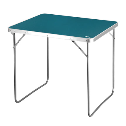 Masa Camping 80x60x70 cm, Albastra, Pliabila