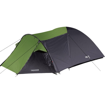 Cort de camping, 2 persoane, ușor, rezistent la apă