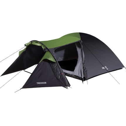 Cort de camping, 2 persoane, ușor, rezistent la apă