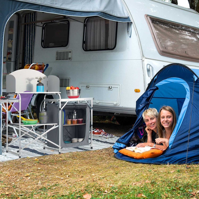 Bucătărie de camping