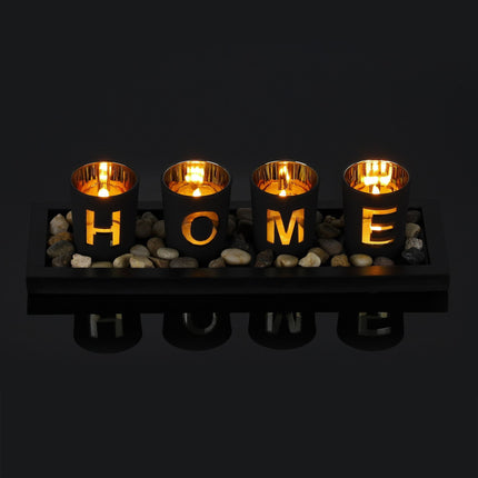 Candlestick for tealights