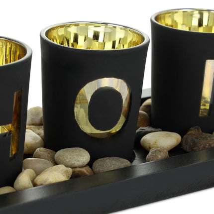 Candlestick for tealights