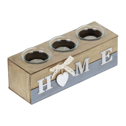 Candlestick for tealights