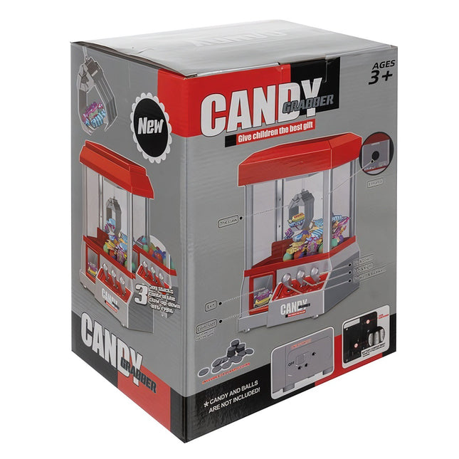 Candy Fishing Arcade Game 24849