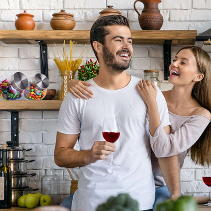 Recipient pentru bomboane 2-pachet 1,5 litri