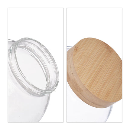 Set de 2 pahare bomboane