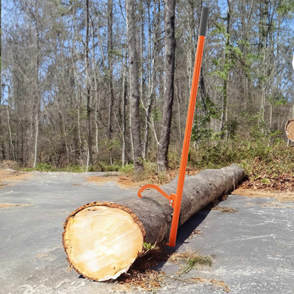Cant Hook Log Jack, 59 in, For Up To 32 in Logs