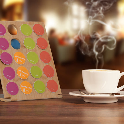 Suport capsule pentru 20 capsule Dolce Gusto