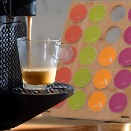 Suport capsule pentru 20 capsule Dolce Gusto