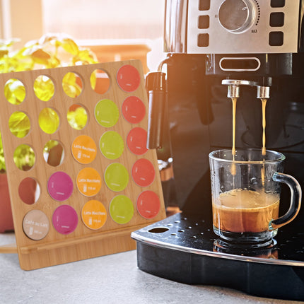 Suport capsule pentru 25 de capsule Dolce Gusto