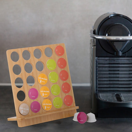 Suport capsule pentru 25 de capsule Dolce Gusto