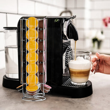 Suport capsule pentru 28 de capsule Dolce Gusto