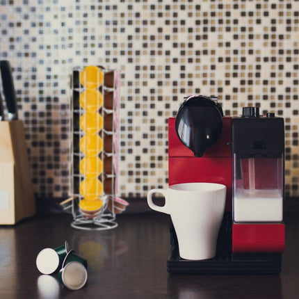 Suport capsule pentru 28 de capsule Dolce Gusto