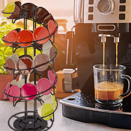 Suport capsule pentru 32 capsule Dolce Gusto