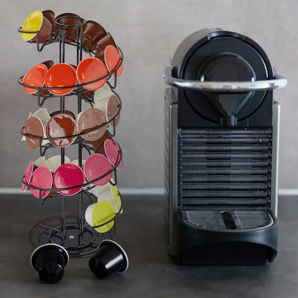 Suport capsule pentru 32 capsule Dolce Gusto