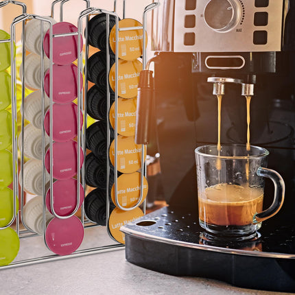 Suport capsule pentru 36 de capsule Dolce Gusto
