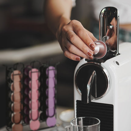 Suport capsule pentru 36 de capsule Dolce Gusto