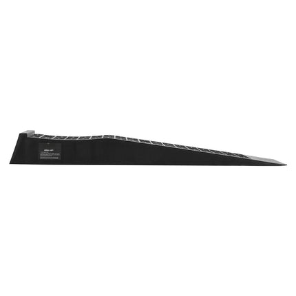 Car Service Ramps, 4-Pack 20,000 lb, 2.56 in Lift