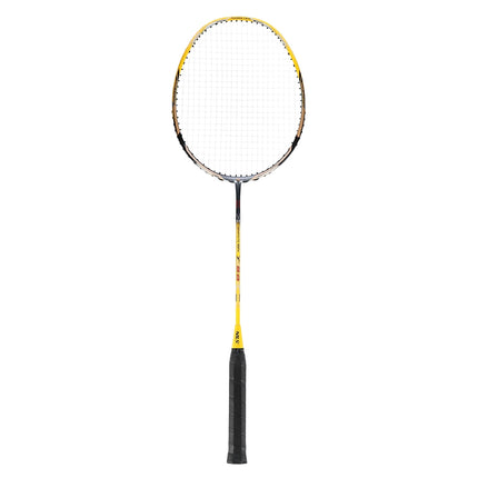 Racheta de badminton din carbon cu capac