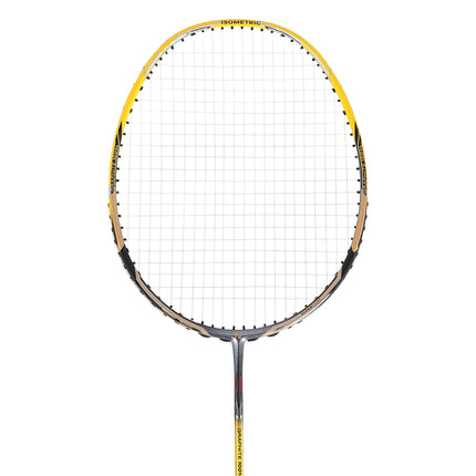 Racheta de badminton din carbon cu capac