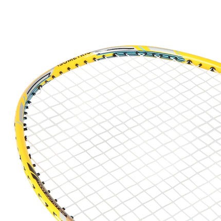 Racheta de badminton din carbon cu capac