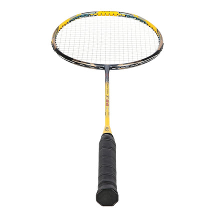 Racheta de badminton din carbon cu capac
