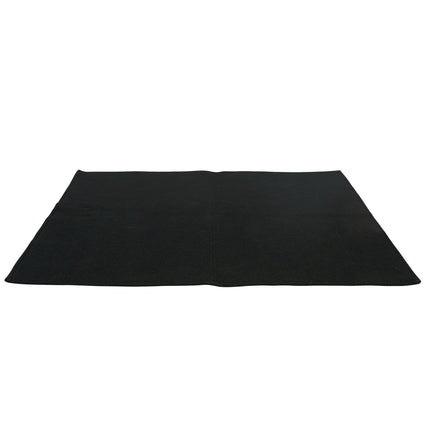 Carbon Felt Welding Blanket, 27 x 12 in, 1800F