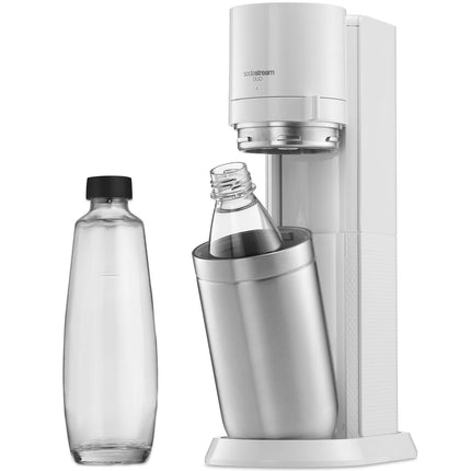 Carbon dioxide machine DUO White