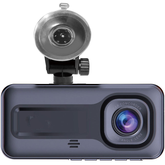 Car camera with dual lenses (front and back) CCT-2500