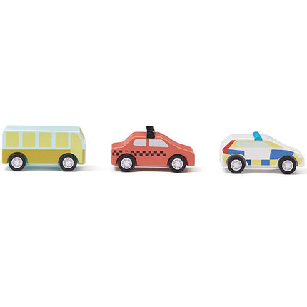 Car drag-and-drop 3pcs AIDEN