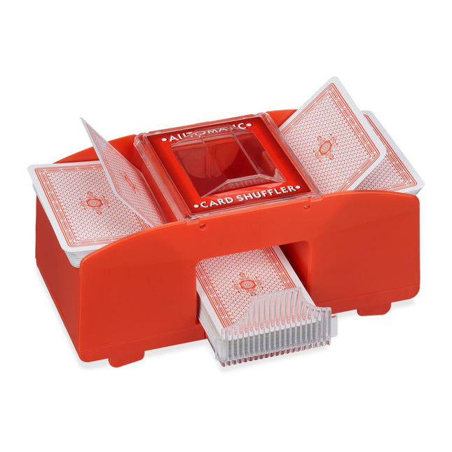 Carti shuffler electric 2 pachete
