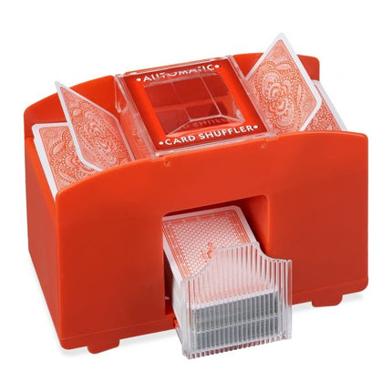 Carti shuffler electric 4 pachete
