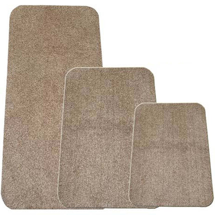 Carpet 75X50 cm Beige
