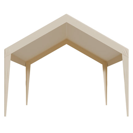 Carport Replacement Canopy Cover 12x20 ft, Waterproof, UV-Resistant