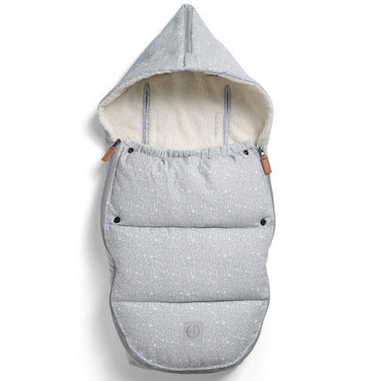 Car seat bag - Monkey Sunrise