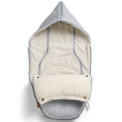 Car seat bag - Monkey Sunrise