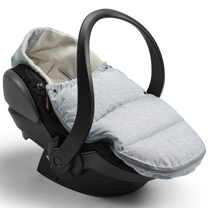 Car seat bag - Monkey Sunrise
