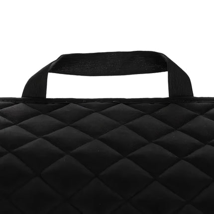 Car seat mat - quilted 24574