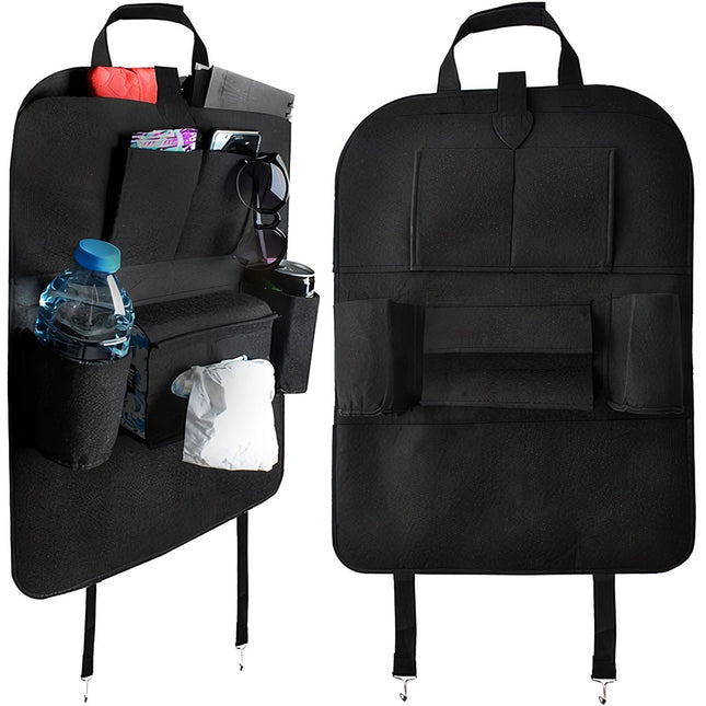Organizator scaun auto - fetru Xtrobb 22849
