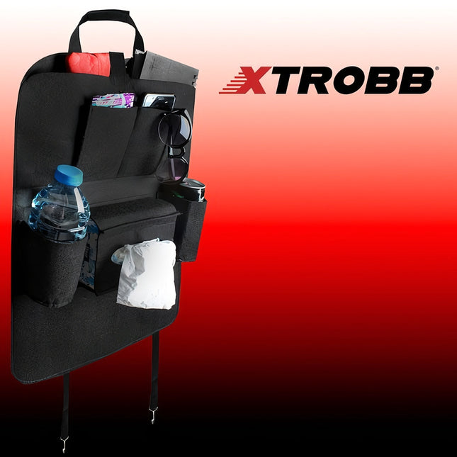 Organizator scaun auto - fetru Xtrobb 22849