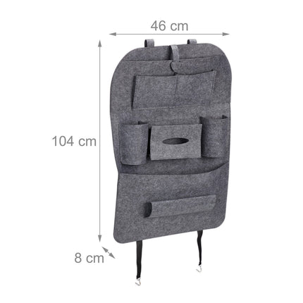 Depozitare scaun auto Felt XL