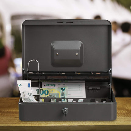 Sertar de numerar cu incuietoare