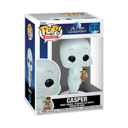 Casper fantoma prietenoasă Funko Pop! Figurină de vinil cu varianta Chase