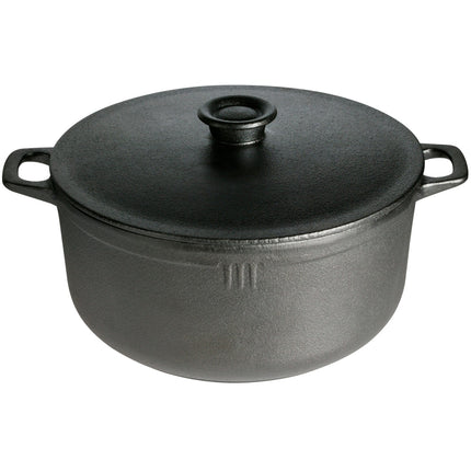 Casserole Brasserie 4.5 L/24 cm enamelled