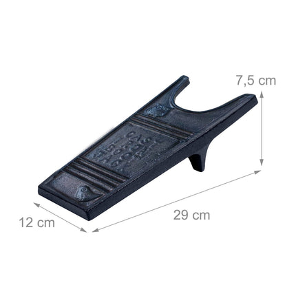 Cric pentru cizme din fontă - Instrument ușor de scos pantofii