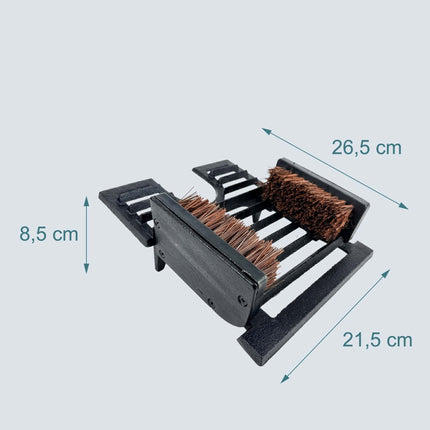 Racletă pentru cizme din fontă cu cric pentru cizme – Rustic Outdoor
