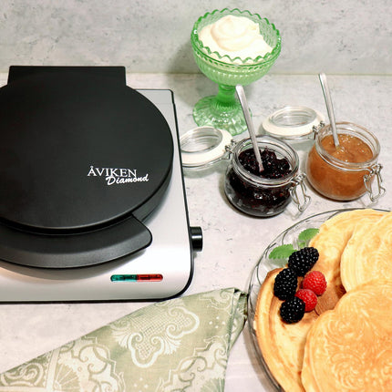 Cast Iron Single Diamond 1000W 908.6