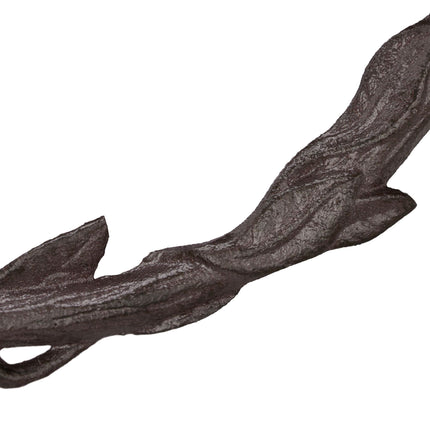 Cast iron bird bath