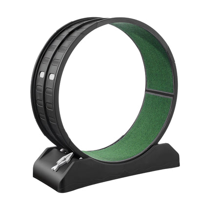 Cat Exercise Wheel 31.5 Inch, Quiet Brake Lock
