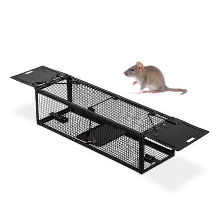 Catch & Release Mouse Trap